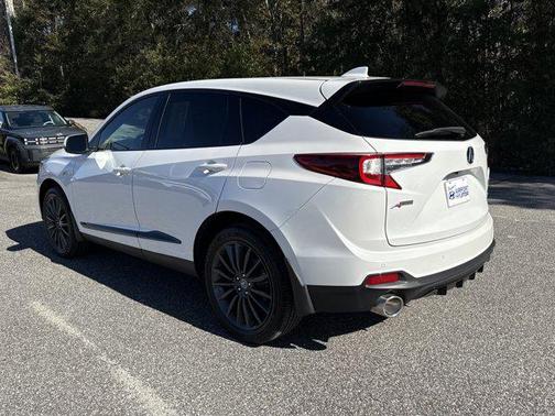 2024 Acura RDX A-Spec Advance Package