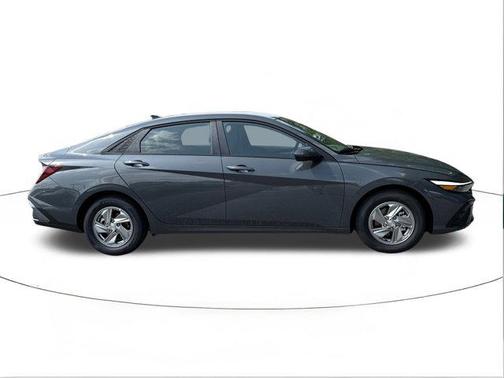 Ecotronic Gray 2026 Hyundai ELANTRA SE