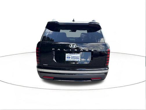 2026 Hyundai PALISADE Limited