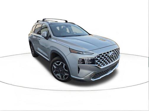 2021 Hyundai SANTA FE Limited