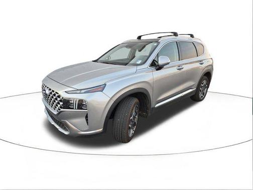2021 Hyundai SANTA FE Limited