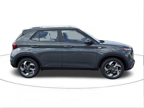 Ecotronic Gray 2026 Hyundai VENUE SEL