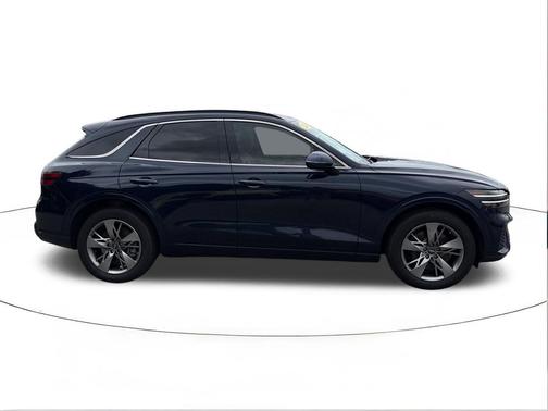 Adriatic Blue 2022 Genesis GV70 3.5T AWD Sport
