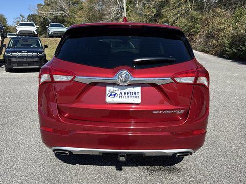 2020 Buick Envision AWD Premium II