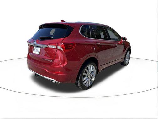 2020 Buick Envision AWD Premium II