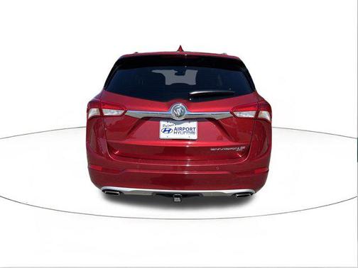 2020 Buick Envision AWD Premium II