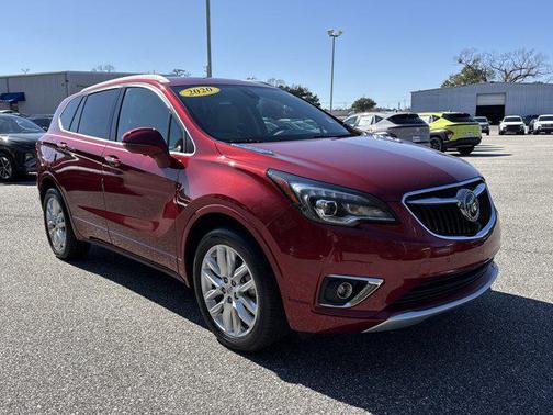 2020 Buick Envision AWD Premium II