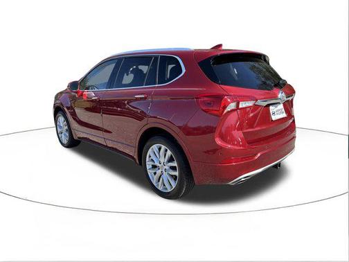 2020 Buick Envision AWD Premium II