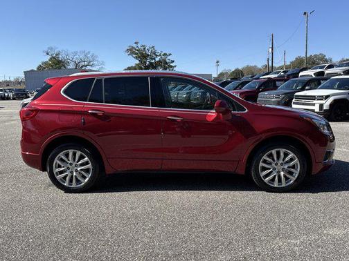 2020 Buick Envision AWD Premium II