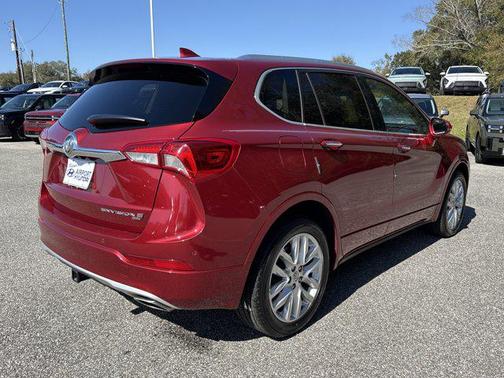 2020 Buick Envision AWD Premium II