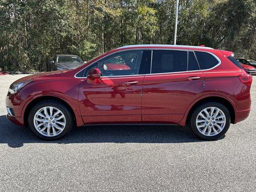 2020 Buick Envision AWD Premium II