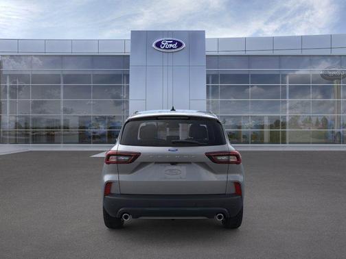 CARBONIZED GRAY METALLIC 2025 Ford Escape ST-Line