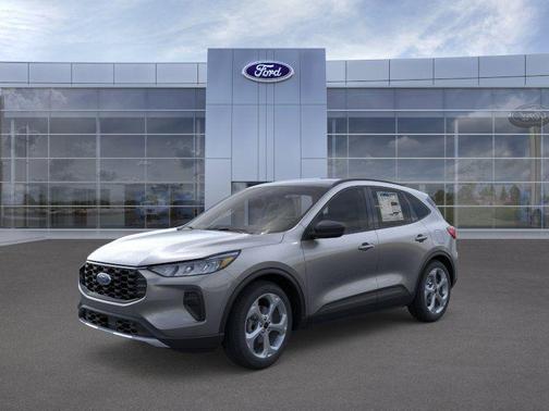 CARBONIZED GRAY METALLIC 2025 Ford Escape ST-Line