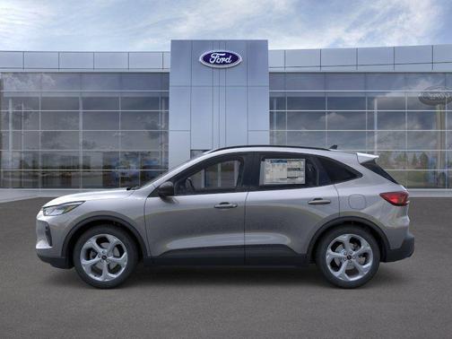CARBONIZED GRAY METALLIC 2025 Ford Escape ST-Line
