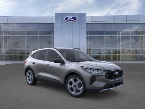 CARBONIZED GRAY METALLIC 2025 Ford Escape ST-Line