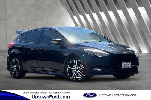 2017 Ford Focus ST Base