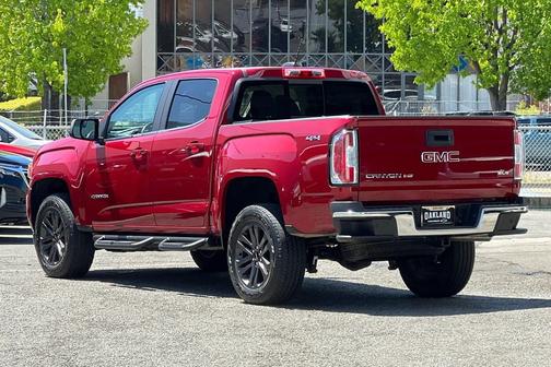 2019 GMC Canyon SLE