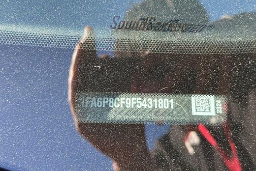 2015 Ford Mustang GT Premium