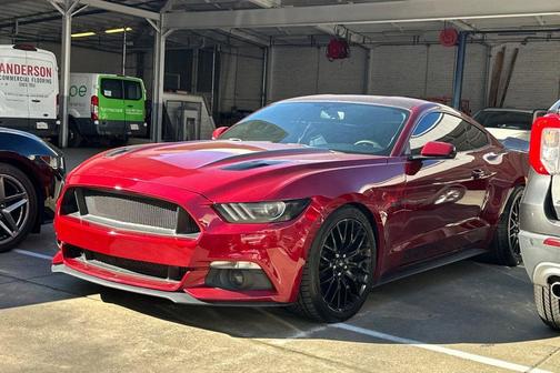 2015 Ford Mustang GT Premium