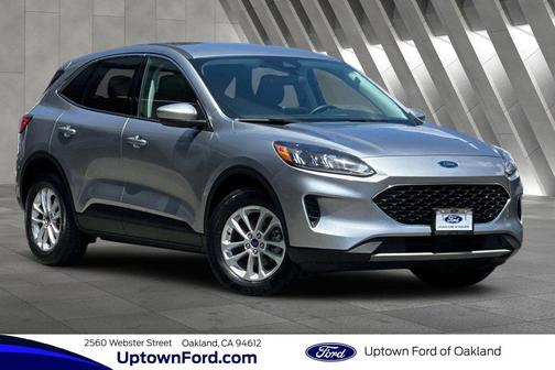 2021 Ford Escape SE