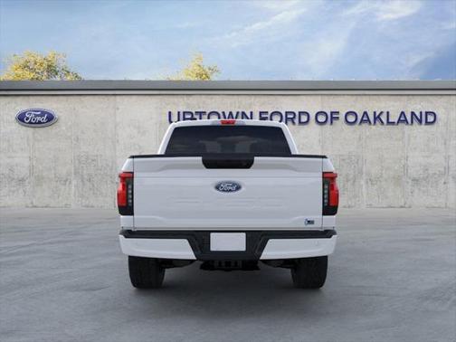 2025 Ford F-150 Lightning XLT