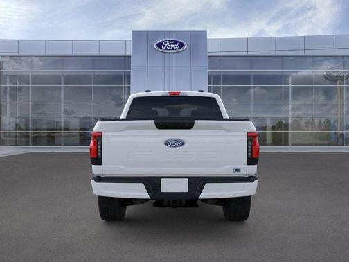 2025 Ford F-150 Lightning XLT