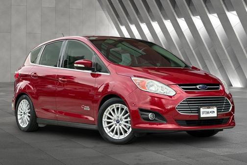 2016 Ford C-Max Energi SEL