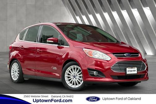 2016 Ford C-Max Energi SEL