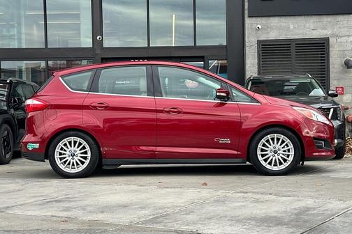 2016 Ford C-Max Energi SEL