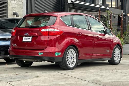 2016 Ford C-Max Energi SEL