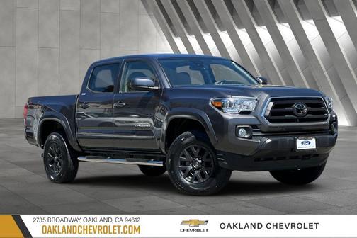 2022 Toyota Tacoma SR5