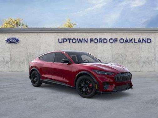 2025 Ford Mustang Mach-E Premium