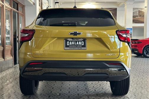 2025 Chevrolet Trax FWD ACTIV