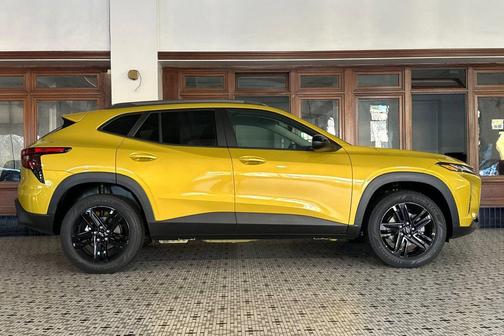 2025 Chevrolet Trax FWD ACTIV