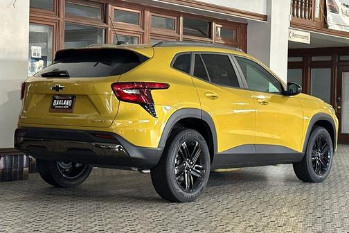 2025 Chevrolet Trax FWD ACTIV