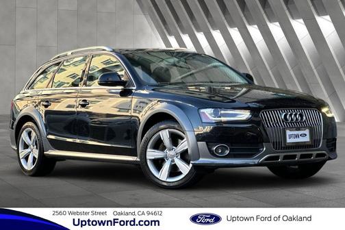 2013 Audi allroad 2.0T Premium Plus