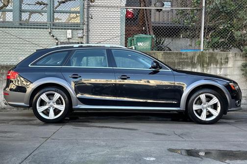 2013 Audi allroad 2.0T Premium Plus