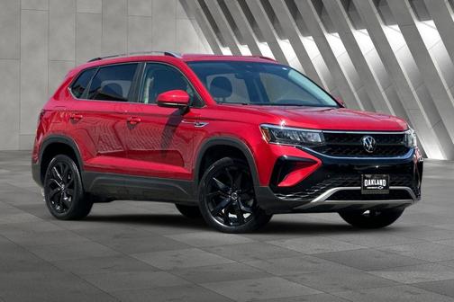 2023 Volkswagen Taos 1.5T SE