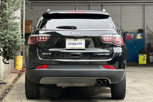 2020 Jeep Compass Limited