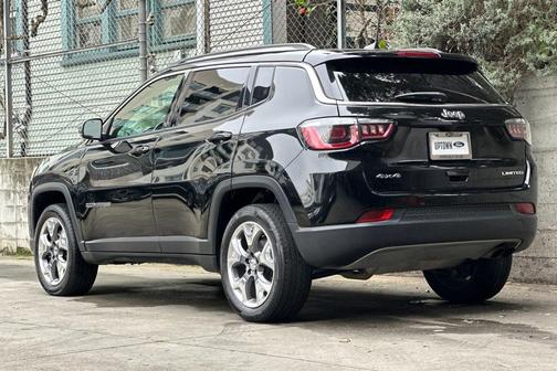 2020 Jeep Compass Limited
