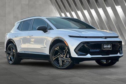 2025 Chevrolet Equinox EV RS