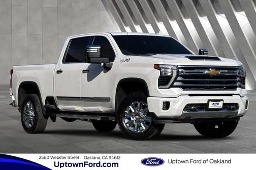 2024 Chevrolet Silverado 2500 High Country