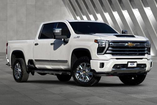 2024 Chevrolet Silverado 2500 High Country