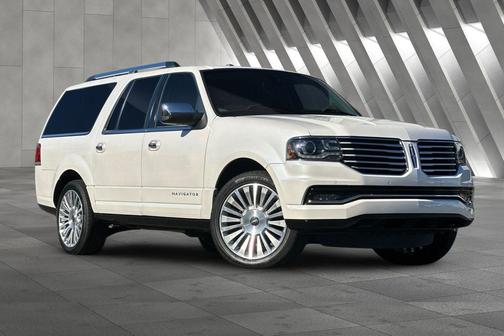 2017 Lincoln Navigator L Reserve