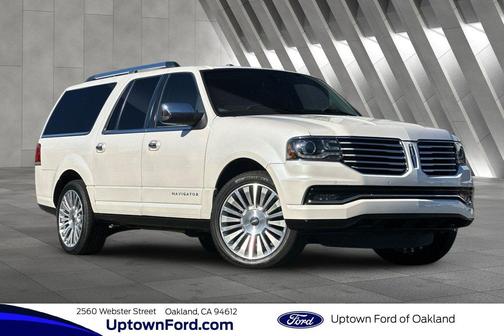 2017 Lincoln Navigator L Reserve