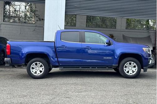2017 Chevrolet Colorado LT