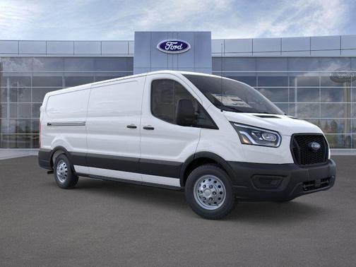 OXFORD WHITE 2025 Ford Transit-350 Base