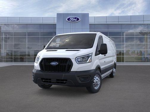 OXFORD WHITE 2025 Ford Transit-350 Base