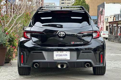 2024 Toyota GR Corolla Premium
