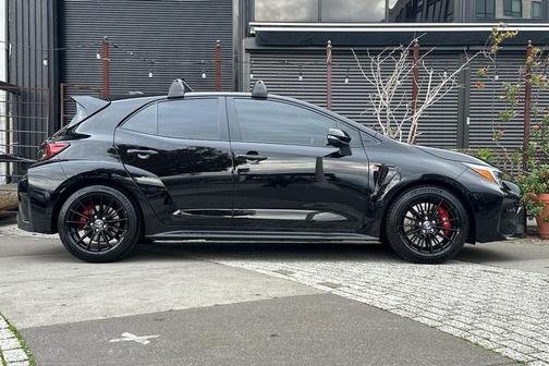 2024 Toyota GR Corolla Premium